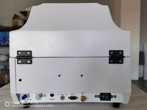 Analyseur biochimique entièrement automatique intelligent à écran tactile médical avec imprimante interne - Product Image 6