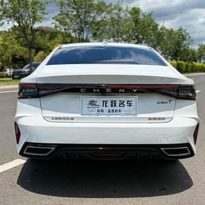 Voiture à essence d'occasion abordable la plus vendue Chery Arrizo 8 <span class=keywords><strong>2022</strong></span> 1.6T Turbocompressé Berline compacte DCT Édition Shang à vendre - Product Image 4