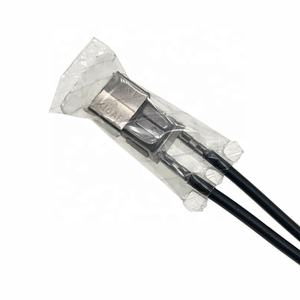 6AP 17AME + PTC 17AME 17AM 7AM биметаллический тепловой отсечки перегрузки тепловой протектор температуры переключателя термостата двигателя (TDS) - Product Image 3