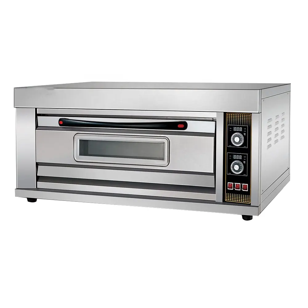 Commerciële 3 Deks 9 Lade Gas Bakkerij Oven Machine Temperatuurregelaar Bakken Industriële Elektrische Broodoven Ce 40 Deegmixer