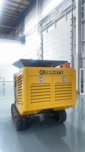 Concasseur à mâchoires mobile environnemental OP35 pour le recyclage des débris <span class=keywords><strong>de</strong></span> construction avec système <span class=keywords><strong>de</strong></span> dépoussiérage - Product Image 3