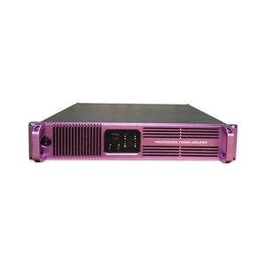 Système Sonore Professionnel K Classique – Enceinte en Bois Populaire pour Scènes de Clubs et Concerts de Taille Moyenne à Grande Capacité (5000 Personnes) – Modèle Métal Classique - Product Image 4