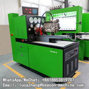 नवीनतम टैयन लाइट ऑटो मरम्मत उपकरण डीजल इंजेक्शन पंप कैलिब्रेशन मशीन 12psb + e डीजल पंप परीक्षण बैंक स्टैंड बेंच - Product Image 5