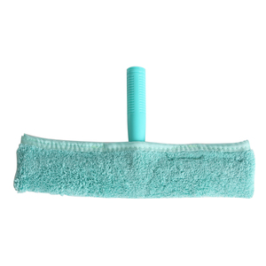 <span class=keywords><strong>Raclette</strong></span> de fenêtre professionnelle en tissu Polyester détachable de haute qualité et <span class=keywords><strong>lave</strong></span>-auto en microfibre pour le nettoyage des lunettes - Product Image 2