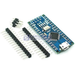 NANO-V3.0 ATMEGA328P version améliorée pas de plaque à souder pas de câblage - Product Image 2