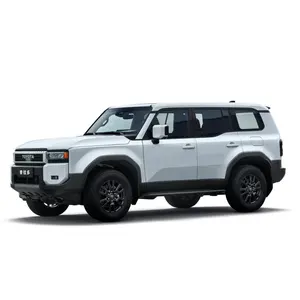 2024 To-yota Land CruiserRプラド4WDハイブリッドガソリンカージャパンカー8AT2.4T3.0Tエンジンレザーシート左新品格安自動車