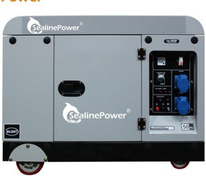 Generatore Diesel <span class=keywords><strong>di</strong></span> Qualità 3.5KW Motore Diesel SE178F Tipo Super Silenzioso 3.5kva Generatore Diesel per Ufficio - Product Image 1