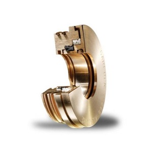 Anillos Dinámicos Garlock de Acero Inoxidable 304, Sellos Convexos para Tuberías RF - Product Image 1