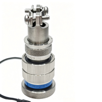 Connecteur aérospatial multi-composants assemblé J59926KB35PN-H+J178438H-11S+J59932K11C, ensemble électrique d'aviation haute précision