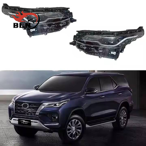 BLN Phare avant Full LED de haute qualité, montage à visser, Plug & Play, pour <span class=keywords><strong>Toyota</strong></span> <span class=keywords><strong>Fortuner</strong></span> 2020 2021 <span class=keywords><strong>2022</strong></span>, <span class=keywords><strong>prix</strong></span> usine - Product Image 2