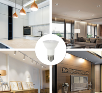 Spot LED encastré anti-éblouissement 7W 3000K-10000K pour la maison et le bureau |   80+ CRI |   Usine avec 27 ans d'expérience