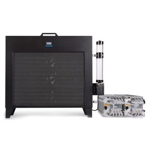 S19PRO + HYD6 Ant Cabinet CDU de disipación de calor eficiente para procesador de datos de computadora optimizado con S21 + HYD335 - Product Image 1