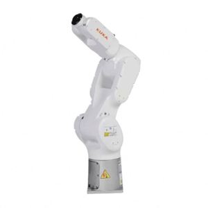 Robot Pequeño ONA KUKA KR 7 R900-3, Motor y Caja de Cambios de 7 kg, Gabinete Electrónico Automotriz C5, 6 Ejes, IP67, Paletización, Accionamiento Eléctrico - Product Image 2