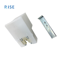 RISE prix de gros K * ne ascenseur ascenseur pièces de rechange Rail de guidage collecteur de tasse d'huile KM86375G16