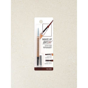 Gel de stylo à sourcils brun ovale imperméable longue durée et forte tenue pour le maquillage de beauté - Product Image 1
