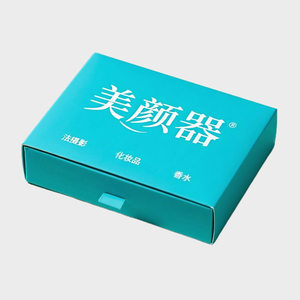 XJTファクトリーカスタムIso9001 50mlサンプル硬い段ボール紙包装ギフトセット香水瓶包装箱 - Product Image 3