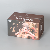 Yongjin chine Offre Spéciale recyclable carton ondulé carton boîte d'emballage de t-shirt pour pull