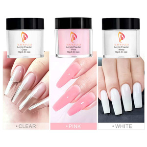Set de 8 Herramientas <span class=keywords><strong>para</strong></span> Decoración de <span class=keywords><strong>Uñas</strong></span> con Polvo de Cristal, Extensión de <span class=keywords><strong>Uñas</strong></span>, Modelado 3D, Adhesivo <span class=keywords><strong>para</strong></span> Pedrería y Polvo <span class=keywords><strong>para</strong></span> Esculpir - Product Image 2