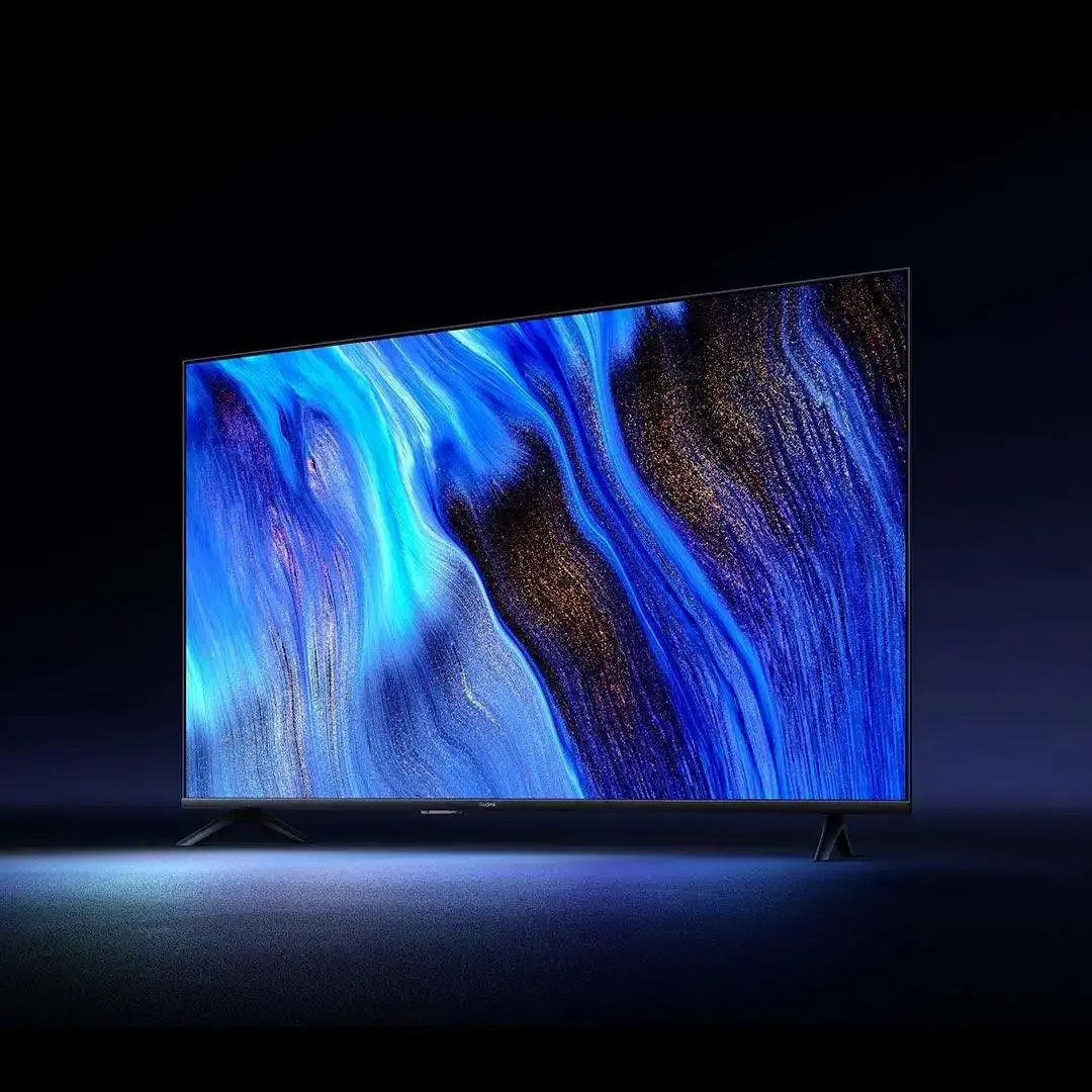 Xiaomi Mi TV 4S 43'' - 4K Smart TV with HDR & Android TV
