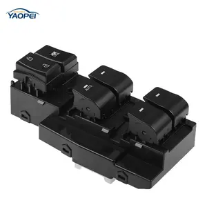 93570-F20004X 93570-2F000 YAOPEI Main switch for glass regulator For Hyundai Elantra 2017-2020