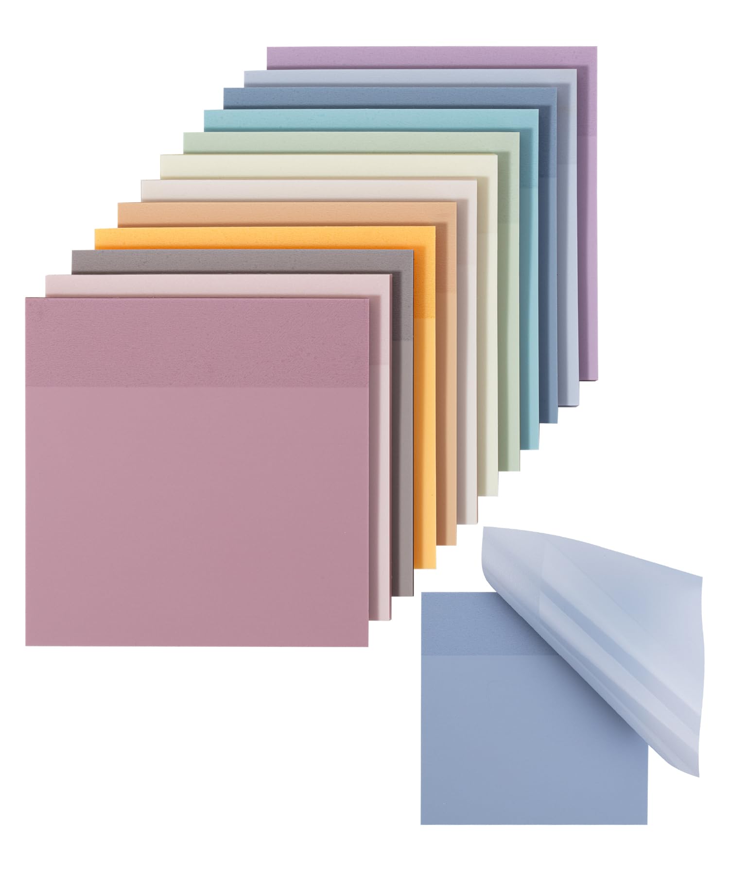 Morandi Light 7 pièces expédiées au hasard