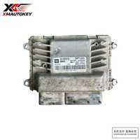 Módulo de Control del Motor Original Usado ECU 24102979 OEM, Unidad de Computación del Motor de Repuesto para GM Continental SMTEC76