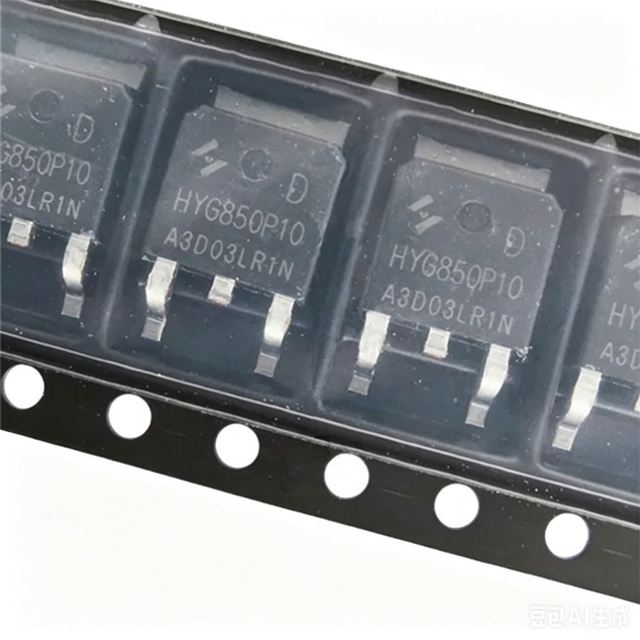 (Power MOSFET Transistor) HYG850P10LR1D IC Chip Integrated Circuit New and Original B-O-M List Service