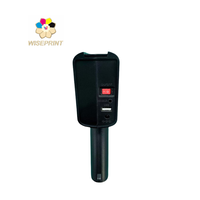WISEPRINT HP-WP127 Pro Imprimante à jet d'encre portable pour l'impression de numéros et de dates de codes multipositions en matériaux flexibles