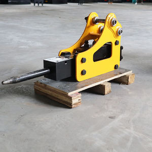 Hydraulische sloophamer voor graafmachines, steenbreker, hydraulische hamer - Product Image 6