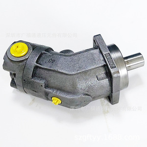 A2fo3261r Vpb05 มอเตอร์ไฮดรอลิกแบบยึดหน้าแปลน ชุดปั๊มน้ำมันแรงดันสูงแบบปริมาณคงที่ สำหรับการใช้งานเพิ่มแรงดัน - Product Image 4