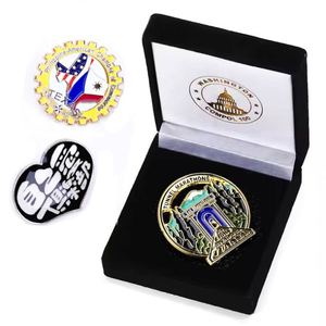 Manufacturer Wholesale Cartoon <b>Metal</b> Enamel <b>Pin</b> Badge Custom Lapel Soft Enamel <b>Pin</b> Custom Enamel <b>Pin</b> Manufacture - Product Image 5