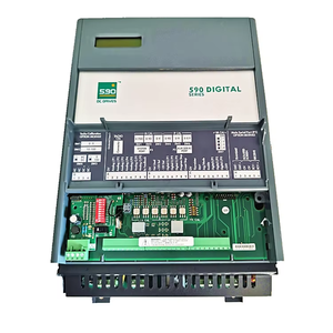 ไดรฟ์มอเตอร์ดิจิตอล Original Par-ker 590C/1100/5/3/0/1/0/00 อุปกรณ์อุตสาหกรรม 110A ไดรฟ์ดิจิตอลแบบสี่ควอแดรนท์ - Product Image 6