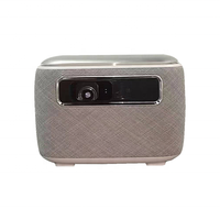 Mini projecteur 3D intelligent ChariotTech pour la maison