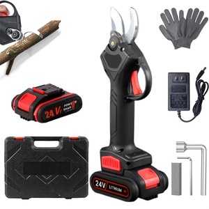 <span class=keywords><strong>Tijeras</strong></span> <span class=keywords><strong>de</strong></span> <span class=keywords><strong>podar</strong></span> <span class=keywords><strong>de</strong></span> jardín eléctricas inalámbricas profesionales con hoja <span class=keywords><strong>de</strong></span> acero SK5 mango <span class=keywords><strong>de</strong></span> plástico antideslizante para <span class=keywords><strong>podar</strong></span> ramas <span class=keywords><strong>de</strong></span> árboles - Product Image 1