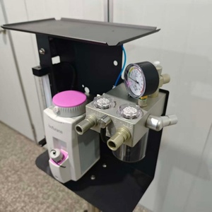 Chilin Veterinary Pet Anesthesia Machine Model Chilin25 Manual Power Source Operating Room Use - Product Image 2