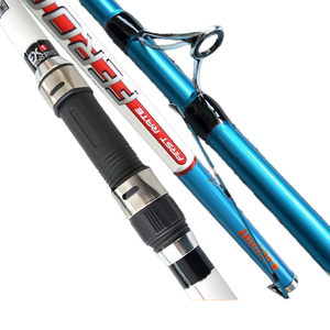 <span class=keywords><strong>Canne</strong></span> de surf européenne de 4.2m <span class=keywords><strong>canne</strong></span> à pêche de plage <span class=keywords><strong>lancer</strong></span> à distance <span class=keywords><strong>canne</strong></span> de surf en carbone à trois sections avec insert d'ancrage 200g - Product Image 5