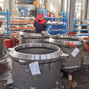 圆锥破碎机配件 下架底壳 制造商 矿山设备备件 CH <span class=keywords><strong>CS440</strong></span> PT452.0231 - Product Image 1