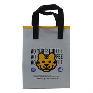 Sac isotherme jetable de haute qualité en non-tissé, auto-adhésif, pour pique-nique, grand sac isotherme pliable - Product Image 2