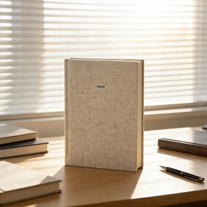 Impresión de Cuadernos Personalizados, Cuaderno de Tapa Dura de Tela con Logotipo Personalizado, <span class=keywords><strong>Agenda</strong></span>, Planificador para Oficina, Escuela, Promoción - Product Image 1