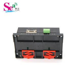 Medidor de Flujo Digital de Cuatro Canales con Función de Reinicio y Alarma Programable, Controlador Cuantitativo, Soporte OEM Personalizable - Product Image 1