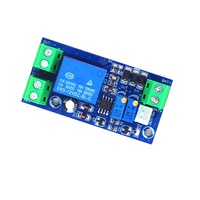 Module de protection contre la surdécharge et la surtension de batterie 12V, protection contre les sous-tensions, charge automatique, carte de protection de batterie au lithium