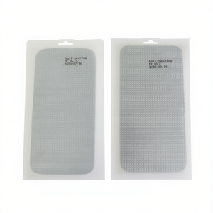 Protections d'écran anti-espion Cristal - Product Image 2
