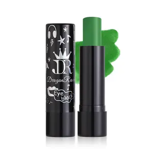 Dragon Ranee 12 Kleuren Matte Mist Lippenstift Europese Amerikaanse Festival Feest Stijl Kids Face Painting Lippenstift