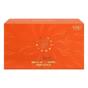 YY Genuine Poke Trading Ptcg Cards Game Simplified Chinese 8.0 Charizard Vstar Mewtwo Friends Gifts <b>Collection</b> <b>Box</b> - Product Image 1