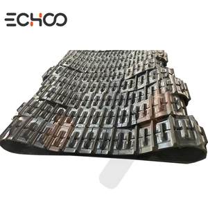 Pista de goma de 300x52,5x80W para miniexcavadoras Caterpillar - Product Image 2