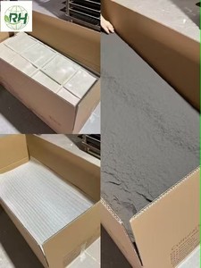 RH tường ngoài trời tấm Ốp tường-nhà Máy Giá PU đá tấm Tường đá | Polyurethane nhân tạo tường đá Bảng điều chỉnh - Product Image 6