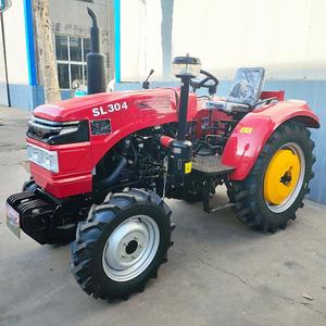 Tractor 4x4 de 30HP para Agricultura y Granja - Product Image 4