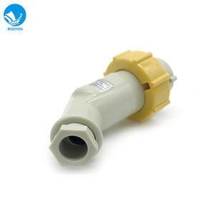 Prise d'alimentation jaune standard IEC P12-2B Bozhou Marine Lighting 792751 - Product Image 2