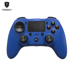 Timeway Hot Product Double Shock Game Controller Draadloze Joystick Pro Controller Voor Sony Ps4 Consol Play Station 4