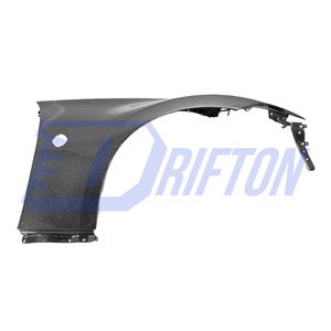 กันชนหน้าคาร์บอนไฟเบอร์ Drifton 370Z แบบ OEM ลายทอ 3K/6K/12K สำหรับ Nissan 370Z Z34 ปี 2008-2019 - Product Image 4